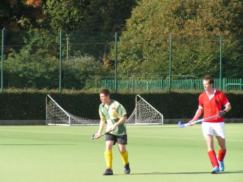 MENs 2s vs CAMBRIDGE CITY 4s - OCTOBER 2008 - photo 3 (pictures\pict9876.jpg)